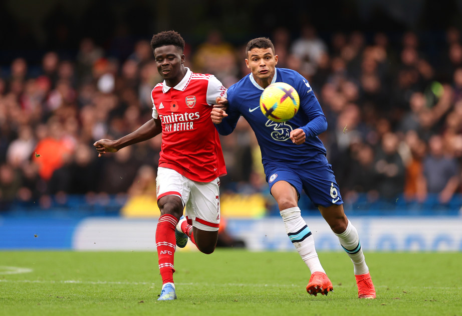 Chelsea vs Arsenal result and report One goal wins it News